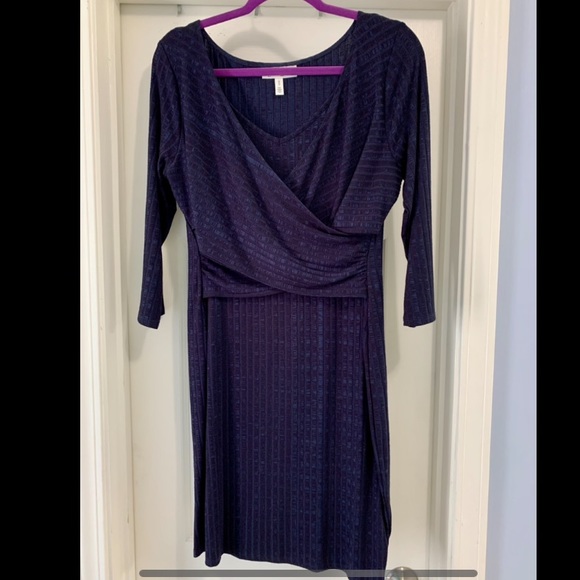 Jessica Simpson Maternity Dress - Picture 1 of 5